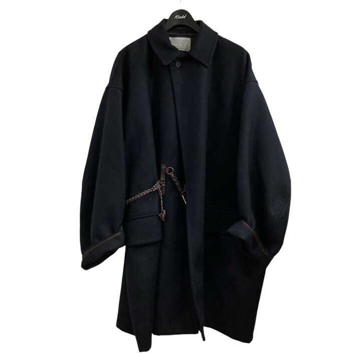 楽天市場】【中古】Kolor 19AW ウールカシミヤカラビナコート 19WCM 