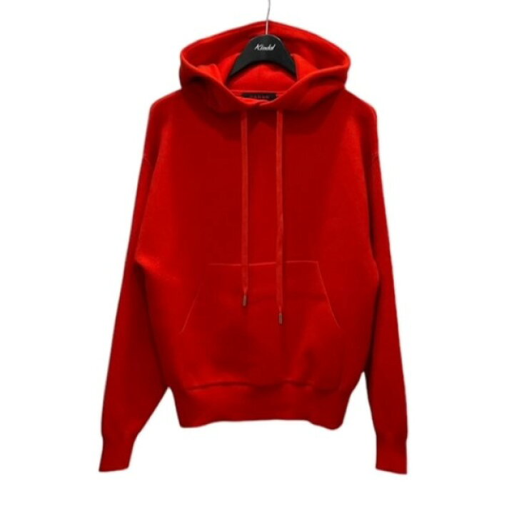 楽天市場】【中古】CABaN コットンカシミヤ パーカ オレンジ サイズ：S 