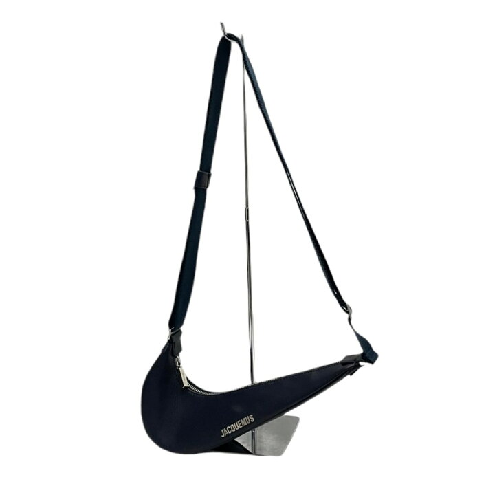 楽天市場】【中古】NIKE×JACQUEMUS SWOOSH BAG ネイビー 【251024 