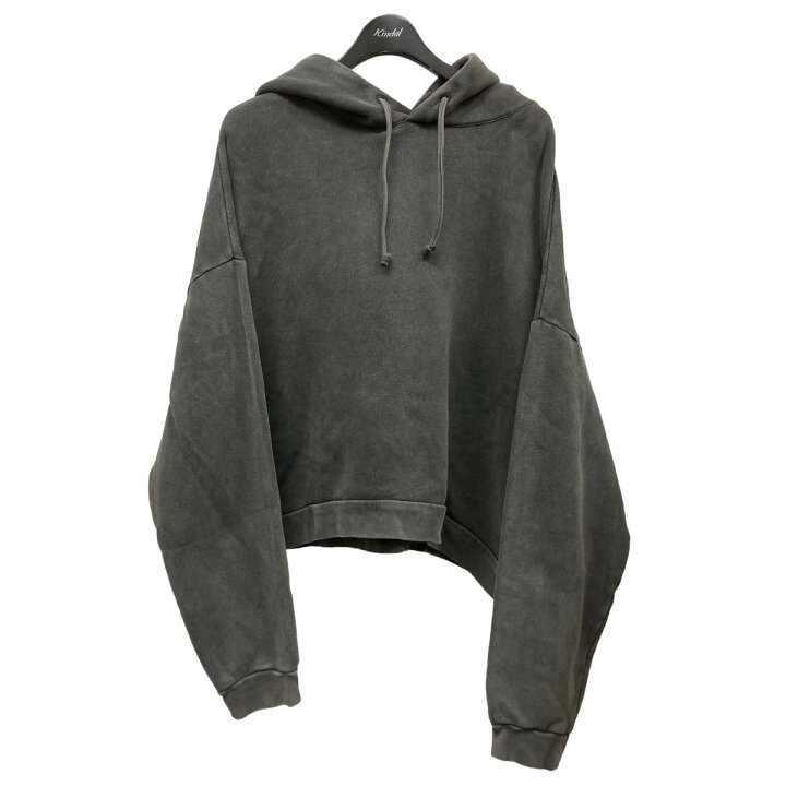 楽天市場】【中古】ACNE STUDIOSバックロゴパッチショート丈パーカー  
