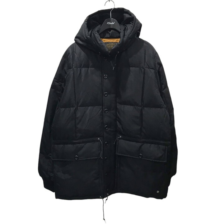 楽天市場】【中古】Eddie Bauer Black Tag Collectionダウンジャケット 