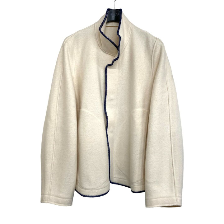 楽天市場】【中古】3MAN 「BLANKET JACKET」 ブランケットジャケット  
