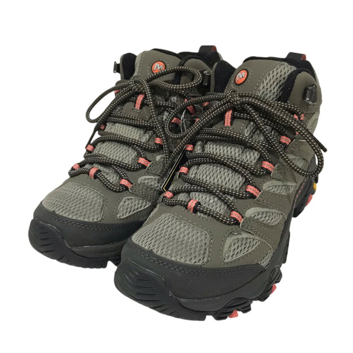 楽天市場】【中古】MERRELL トレッキングシューズ MOAB 3 SYNTHETIC 