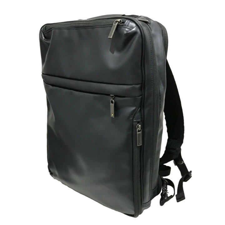 楽天市場】【中古】ACEビジネスリュック 「ガジェタブルR」 ネイビー 