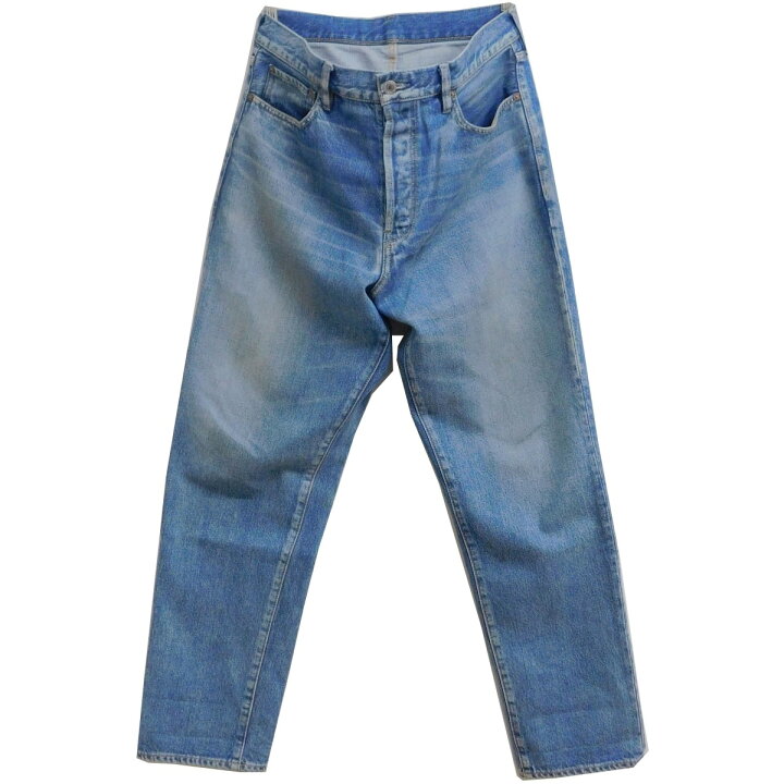 楽天市場】【中古】WACKO MARIA MINEDENIM TAPERED DENIM ワイド 