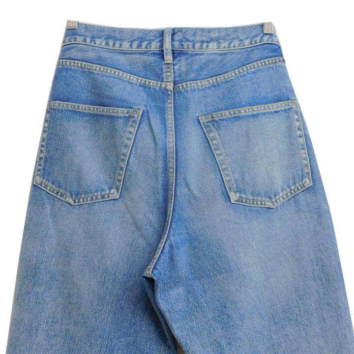 WACKO MARIA×MINEDENIM デニムパンツ インディゴ Lサイズ