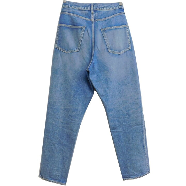 楽天市場】【中古】WACKO MARIA MINEDENIM TAPERED DENIM ワイド 