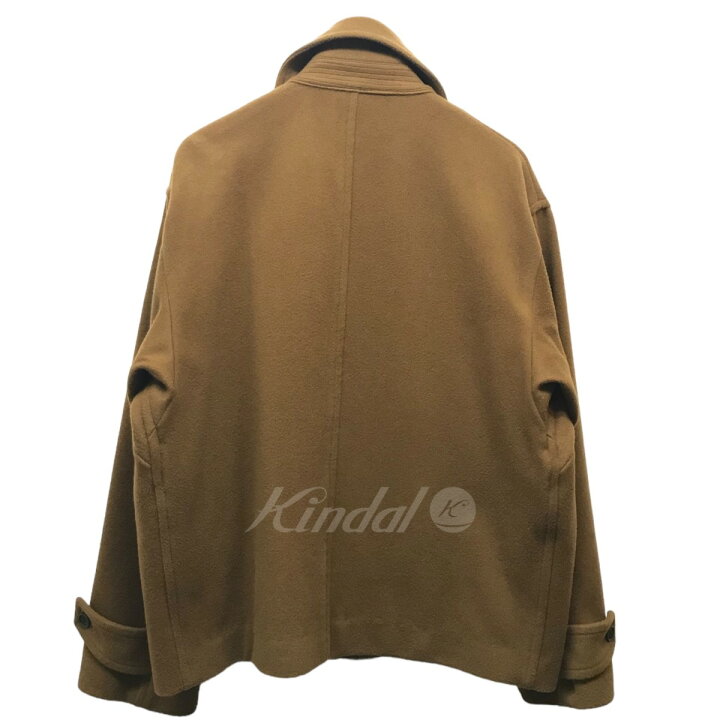 楽天市場】【中古】blurhms rootstock｢Light Melton Zip Jacket｣ライト 