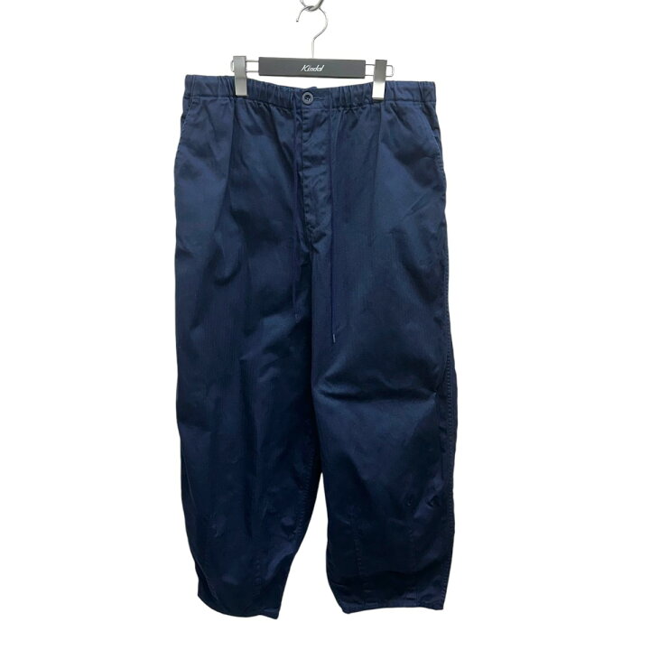 楽天市場】【中古】Graphpaper 23AW Suvin Herringbone Parachute 