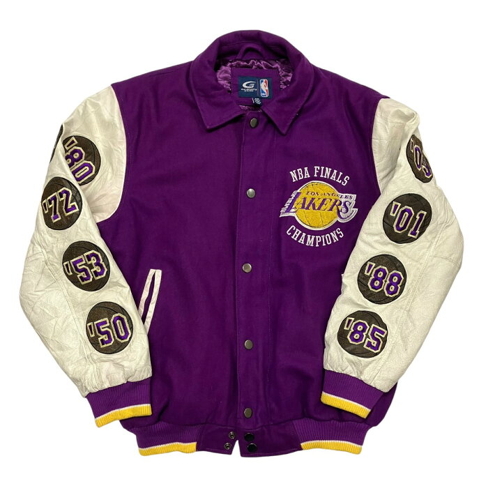 楽天市場】【中古】G-3 SPORTS NBA LOS ANGELES LAKERS アワード  