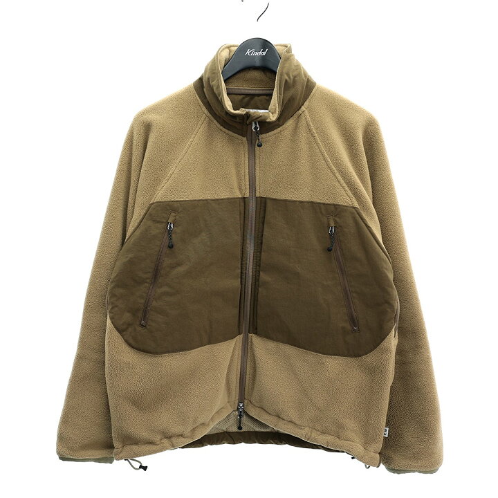楽天市場】【中古】ENDS and MEANSタクティカルフリースジャケット  