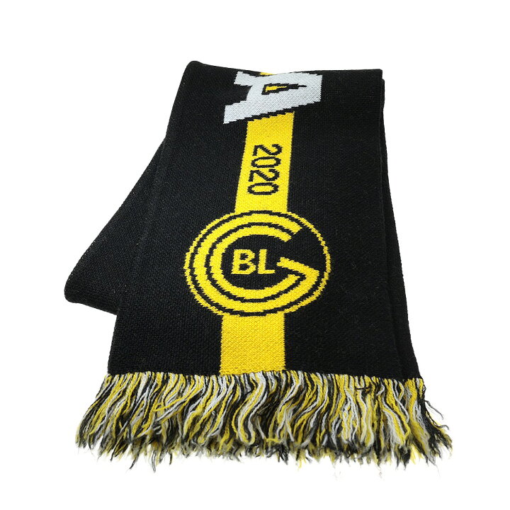 楽天市場】【中古】BALENCIAGAサッカーニットロゴマフラー 640920  