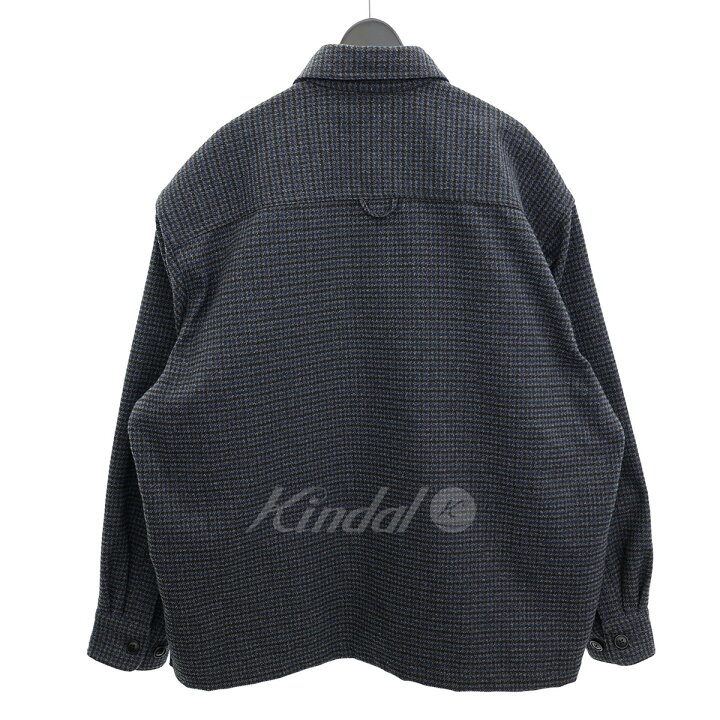 楽天市場】【中古】SEDAN ALL-PURPOSE Tech Tweed CPO Shirt ポリ 