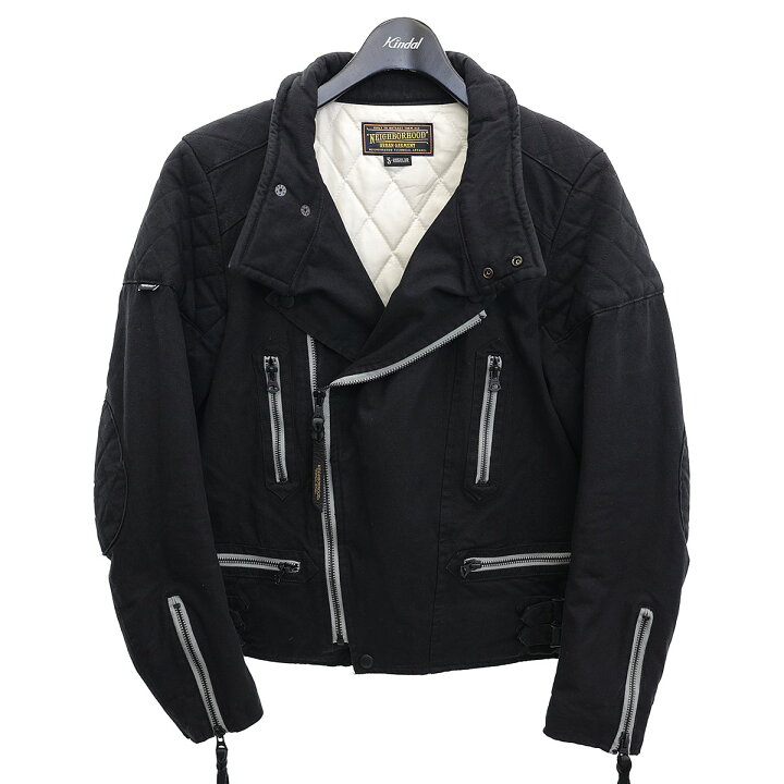 楽天市場】【中古】NEIGHBORHOOD 20AW サンダーボルトダブルライダース  