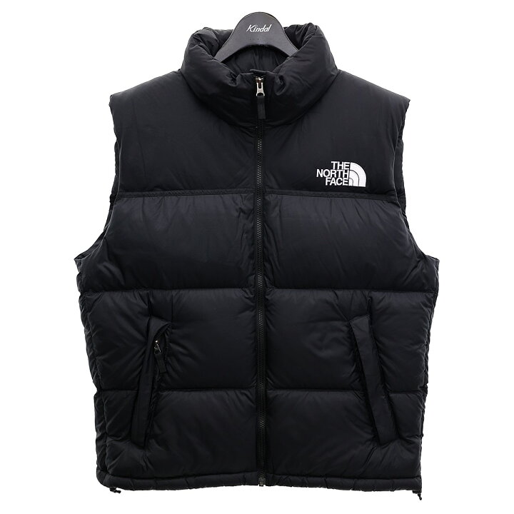 楽天市場】【中古】THE NORTH FACE NUPTSE VEST／ヌプシベスト ダウン 