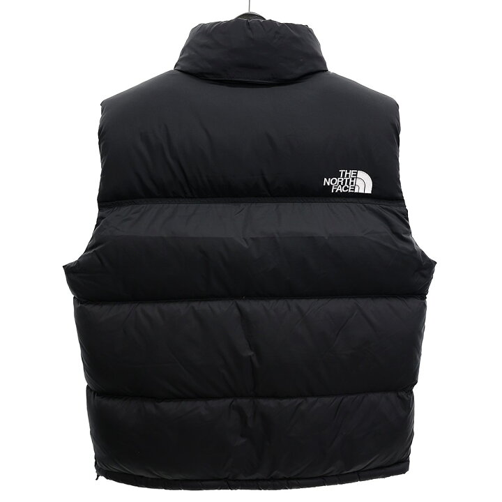 楽天市場】【中古】THE NORTH FACE NUPTSE VEST／ヌプシベスト ダウン 