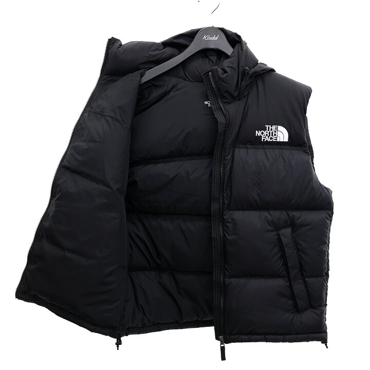 楽天市場】【中古】THE NORTH FACE NUPTSE VEST／ヌプシベスト ダウン 