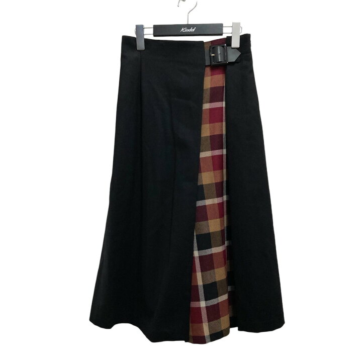 楽天市場】【中古】BLUE LABEL CRESTBRIDGE ソフトサキソニーガウチョ  