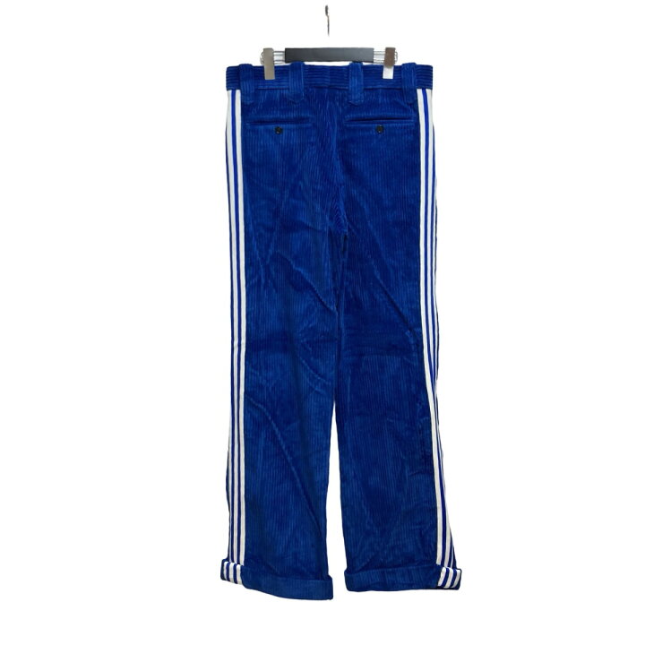 楽天市場】【中古】GUCCI×adidas ホースビットコーデュロイパンツ 