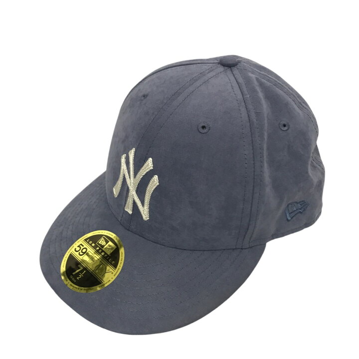 楽天市場】【中古】New Era×Aime Leon Dore キャップ ネイビー サイズ 