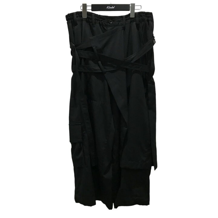 楽天市場】【中古】Yohji Yamamoto pour homme バンテージラップパンツ 