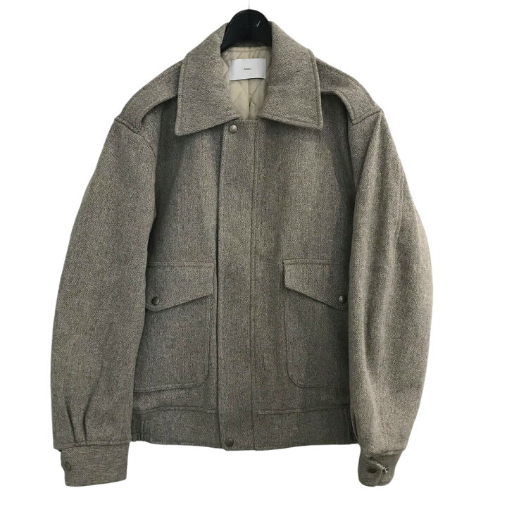 楽天市場】【中古】SUGARHILL 23AW 「OLD MELTON FLIGHT JACKET 