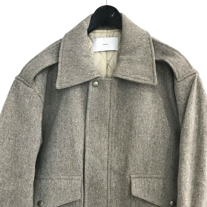 楽天市場】【中古】SUGARHILL 23AW 「OLD MELTON FLIGHT JACKET 
