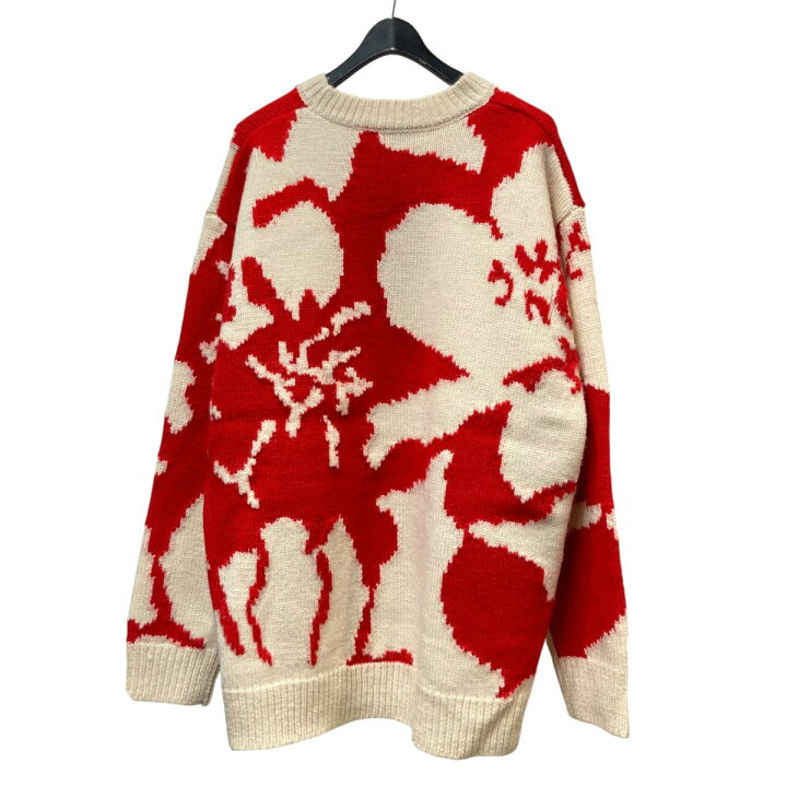 楽天市場】【中古】DRIES VAN NOTEN 22AW NATIVE 5707 M．K．SWEATER 
