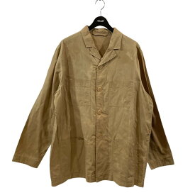【中古】CASEY CASEYジャケット ベージュ サイズ：L【価格見直し】