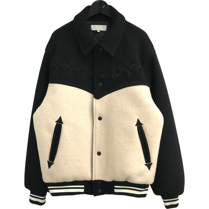 楽天市場】【中古】KITH「Embroidery Carlton Jacket」 刺繍カールトン  