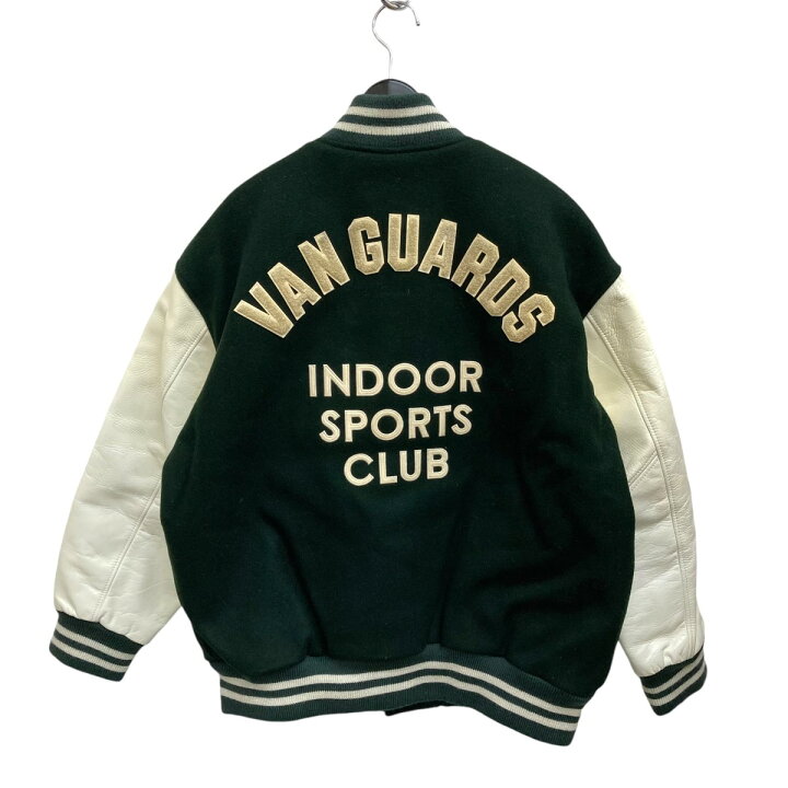 楽天市場】【中古】INSCRIRE 22AW VAN Stadium Jumper スタジャン 
