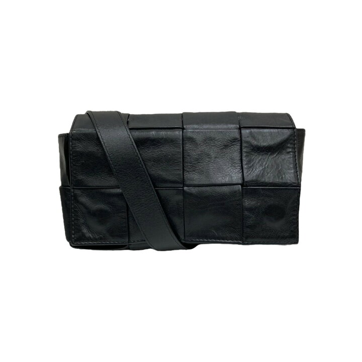 楽天市場】【中古】BOTTEGA VENETA カセットベルトバッグ ショルダー  