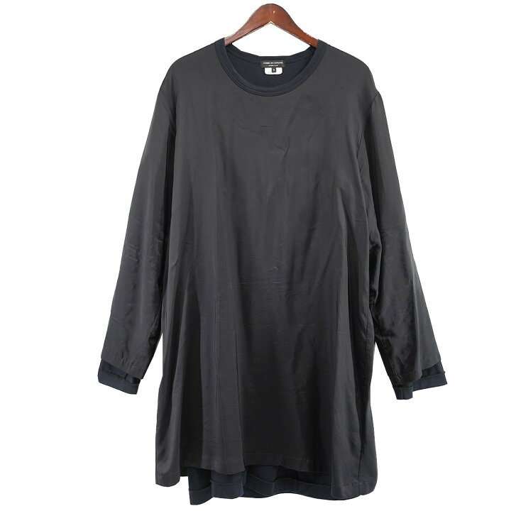 楽天市場】【中古】COMME des GARCONS HOMME PLUS裏地反転ロングT 