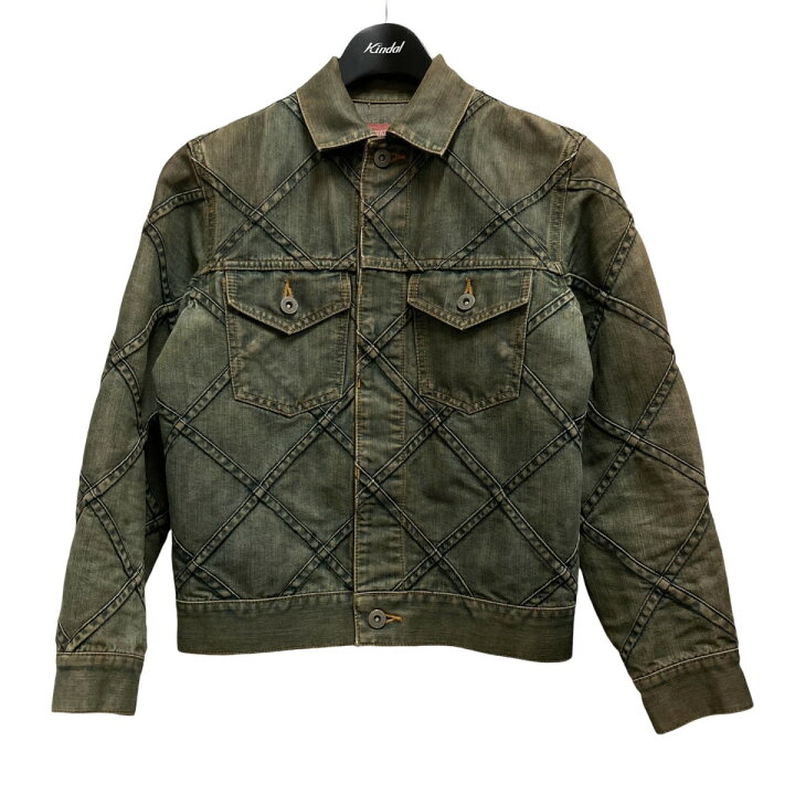 楽天市場】【中古】JUNYA WATANABE CDG デニムジャケット UO J018 