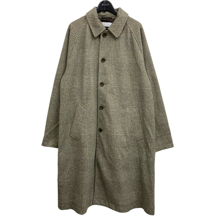 楽天市場】【中古】BARNEYS NEWYORK ステンカラーコート グレー サイズ 