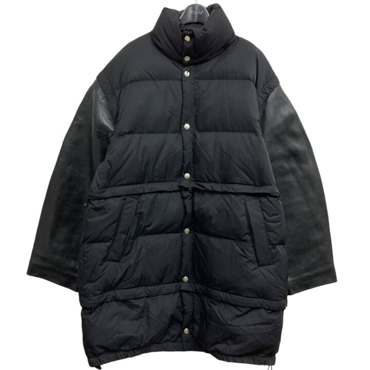 楽天市場】【中古】YOKEガーデン別注 EXCLUSIVE DETACHABLE DOWN 