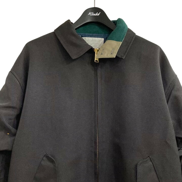 楽天市場】【中古】KOLOR レイヤーリングブルゾン 23WCM-G03106 