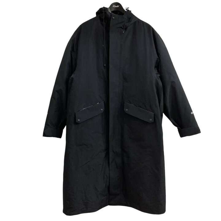 楽天市場】【中古】MONCLER×HYKE LANGUARD ゴアテックスジャケット 