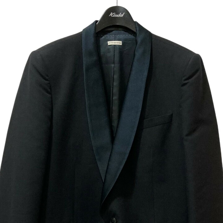 楽天市場】【中古】DRIES VAN NOTENテーラードジャケット ブラック 