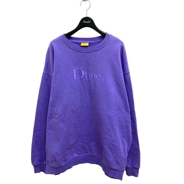 楽天市場】【中古】Dime スウェット CA59648 パープル サイズ：XL 