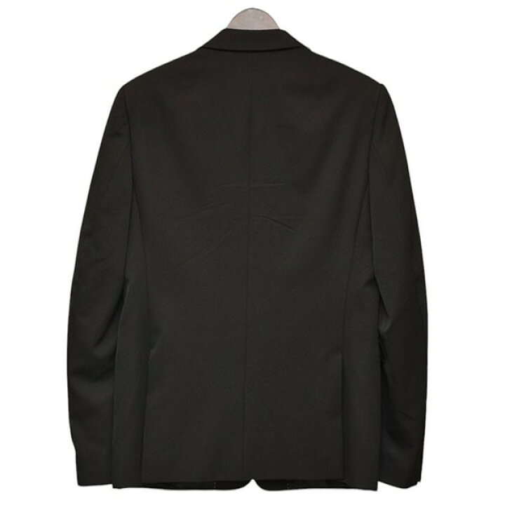 楽天市場】【中古】DRIES VAN NOTEN 1Bテーラードジャケット ブラック  
