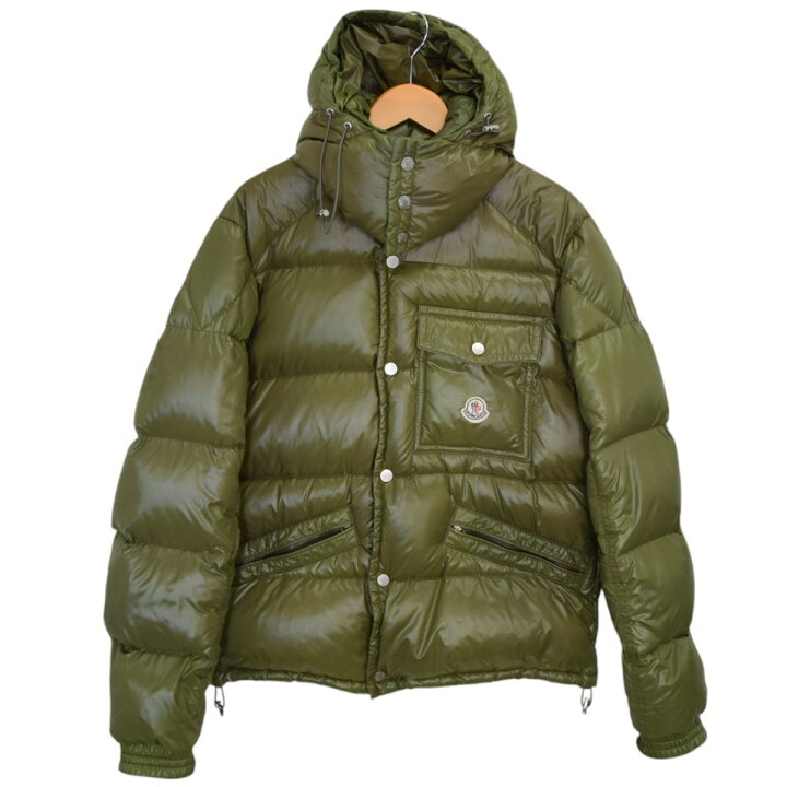 楽天市場】【中古】MONCLER K2／ダウンジャケット 41303／51／68950 