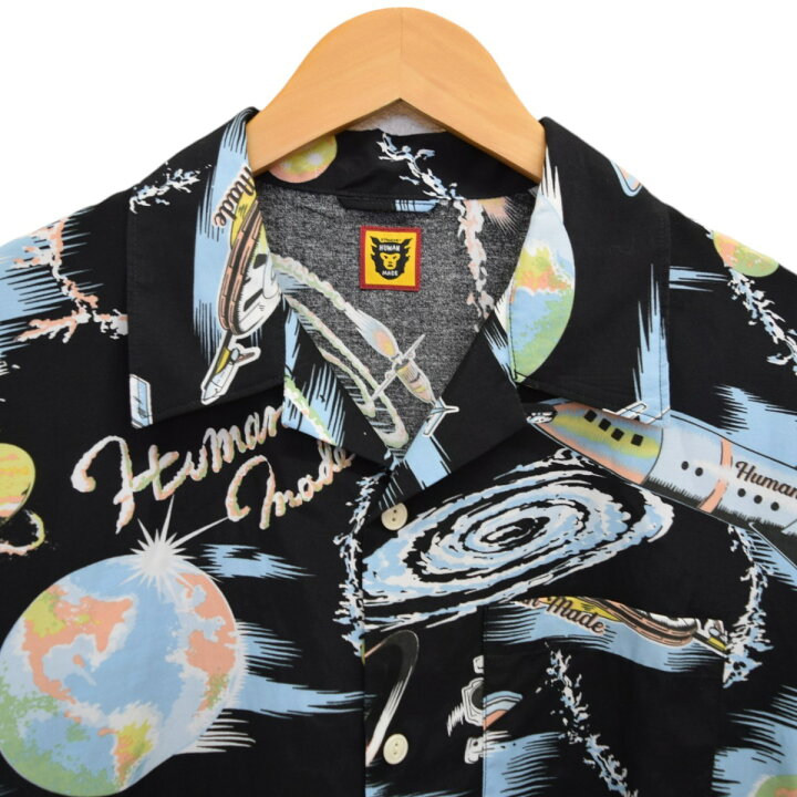 HUMAN MADE(ヒューマンメイド) GRAPHIC ALOHA SHIRTグラフィック 