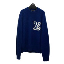 楽天市場】ヴィトン louis vuitton（カラーブルー）（ニット・セーター 