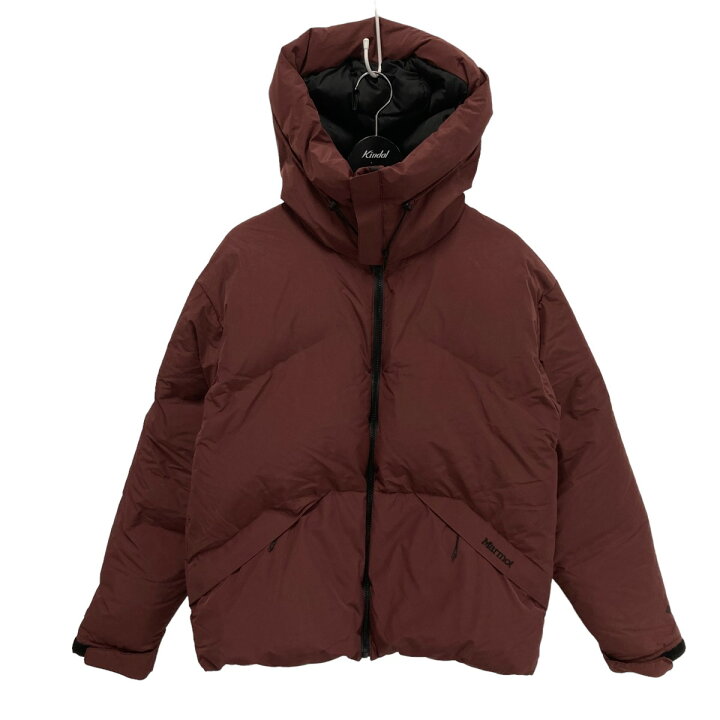 楽天市場】【中古】VAINL ARCHIVE ×Marmot PUFF HOODY TOMOJL77VA 