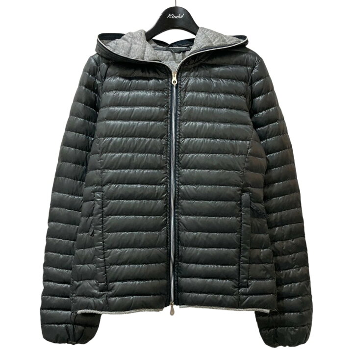 楽天市場】【中古】DUVETICA ライトダウンジャケット グレー サイズ 