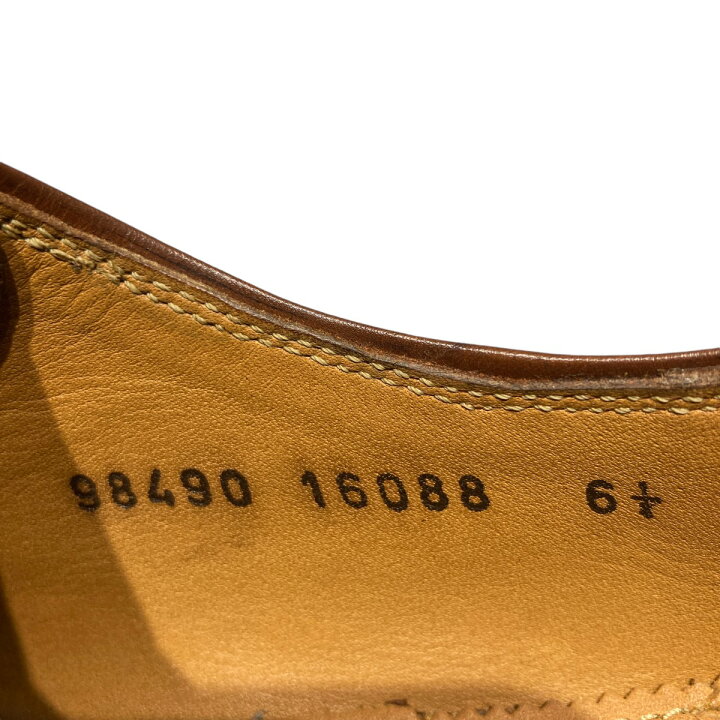 楽天市場】【中古】Jalan Sriwijaya レザーシューズ 98490 ブラウン 