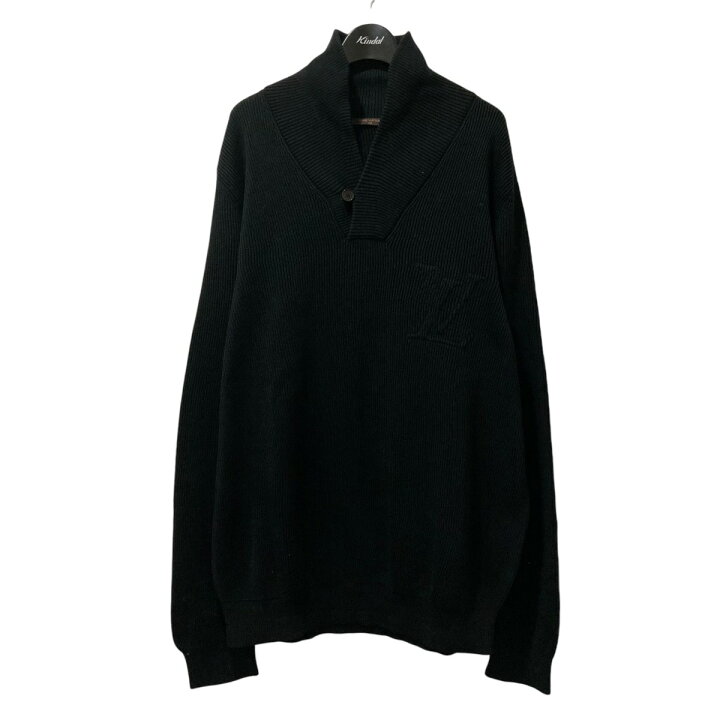 楽天市場】【中古】LOUIS VUITTON ハイネックニットセーター H1KN30K32  