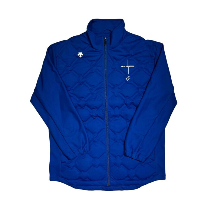 楽天市場】【中古】DESCENTE GOLF ウィルドリサイクルダウンジャケット  