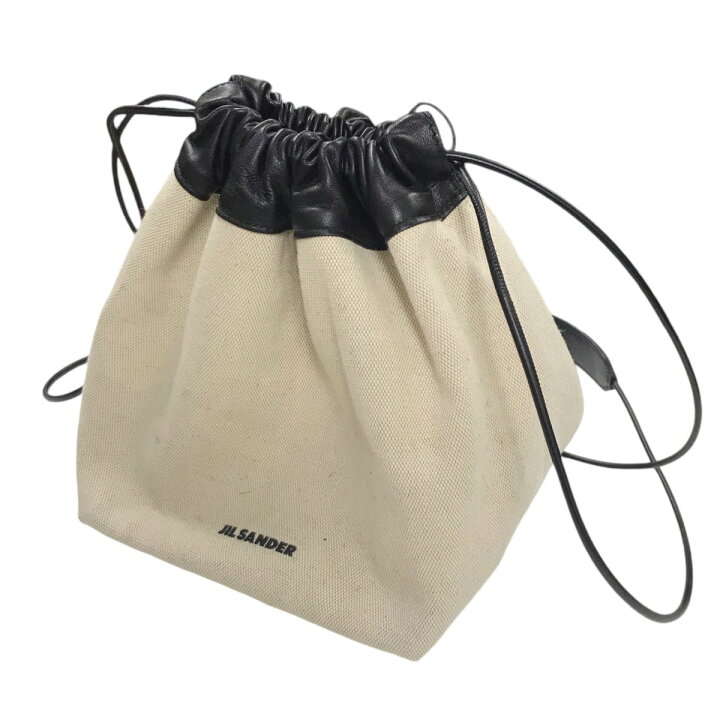 楽天市場】【中古】JIL SANDER 「DRAWSTRING SM CROSSB」ドロー  